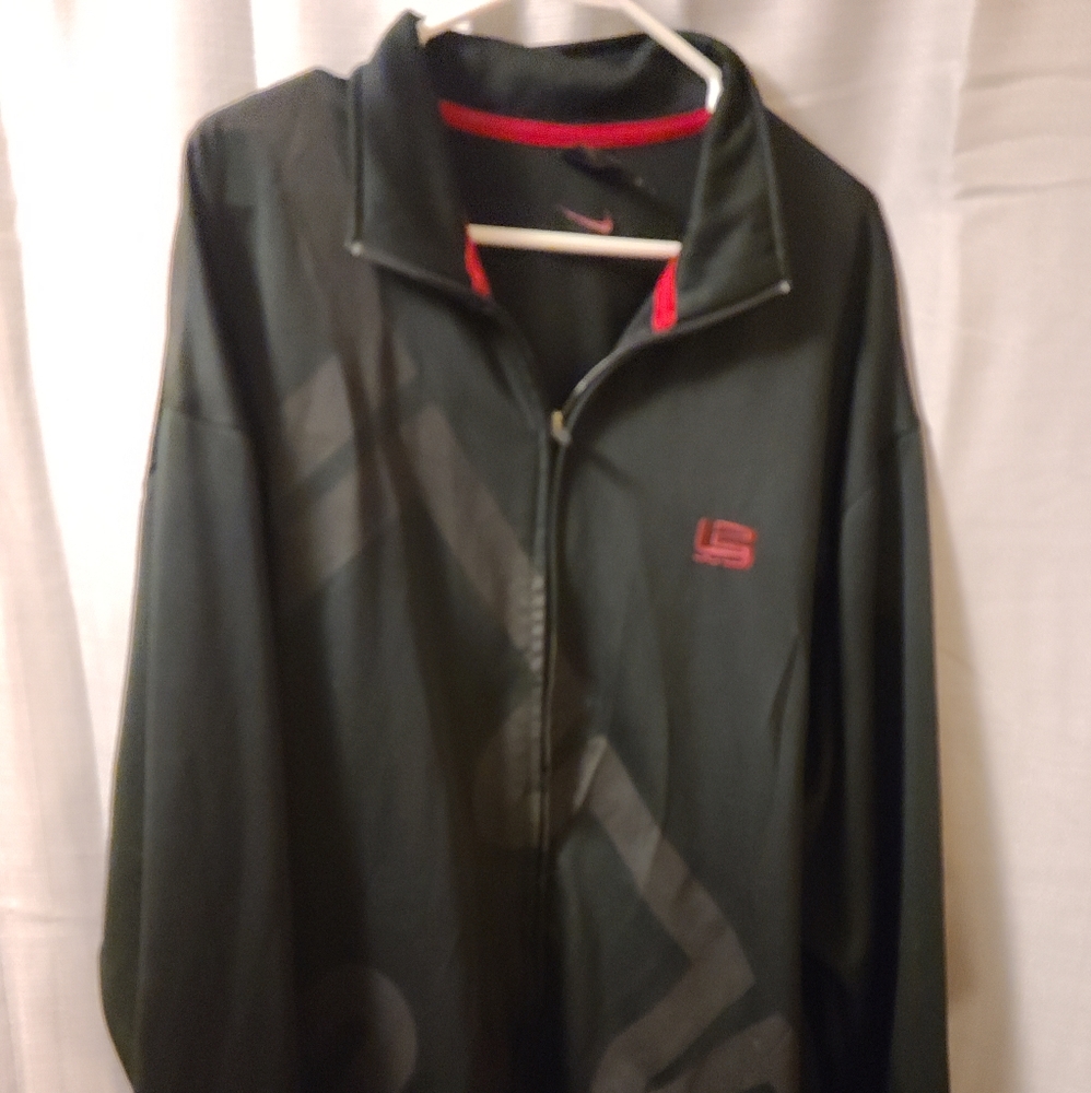 COPY - Nike Lebron James coat